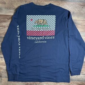 Vineyard Vines California Republic Shirt Men’s